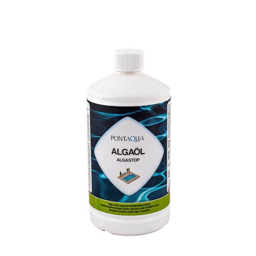 Algaöl algaölő medencébe 1 liter