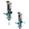 BESGO Automata 3-utú szelep DN 80 / Ø 90mm incl. 3/2 230V solenoid valve